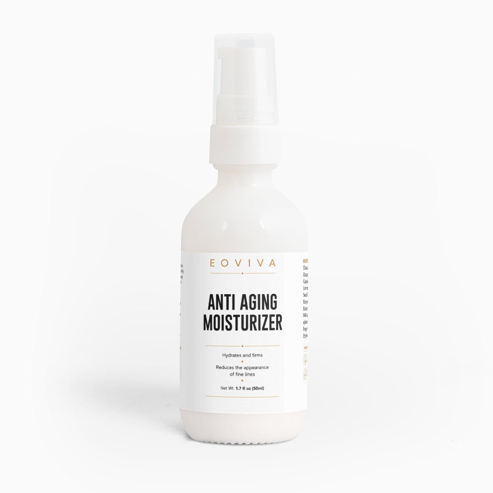 Anti-Aging Moisturizer 1.7 fl oz (50ml)