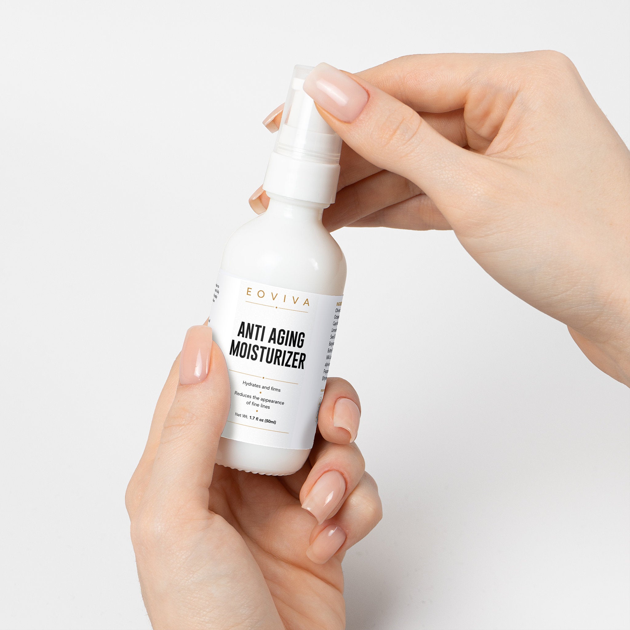 Anti-Aging Moisturizer 1.7 fl oz (50ml)