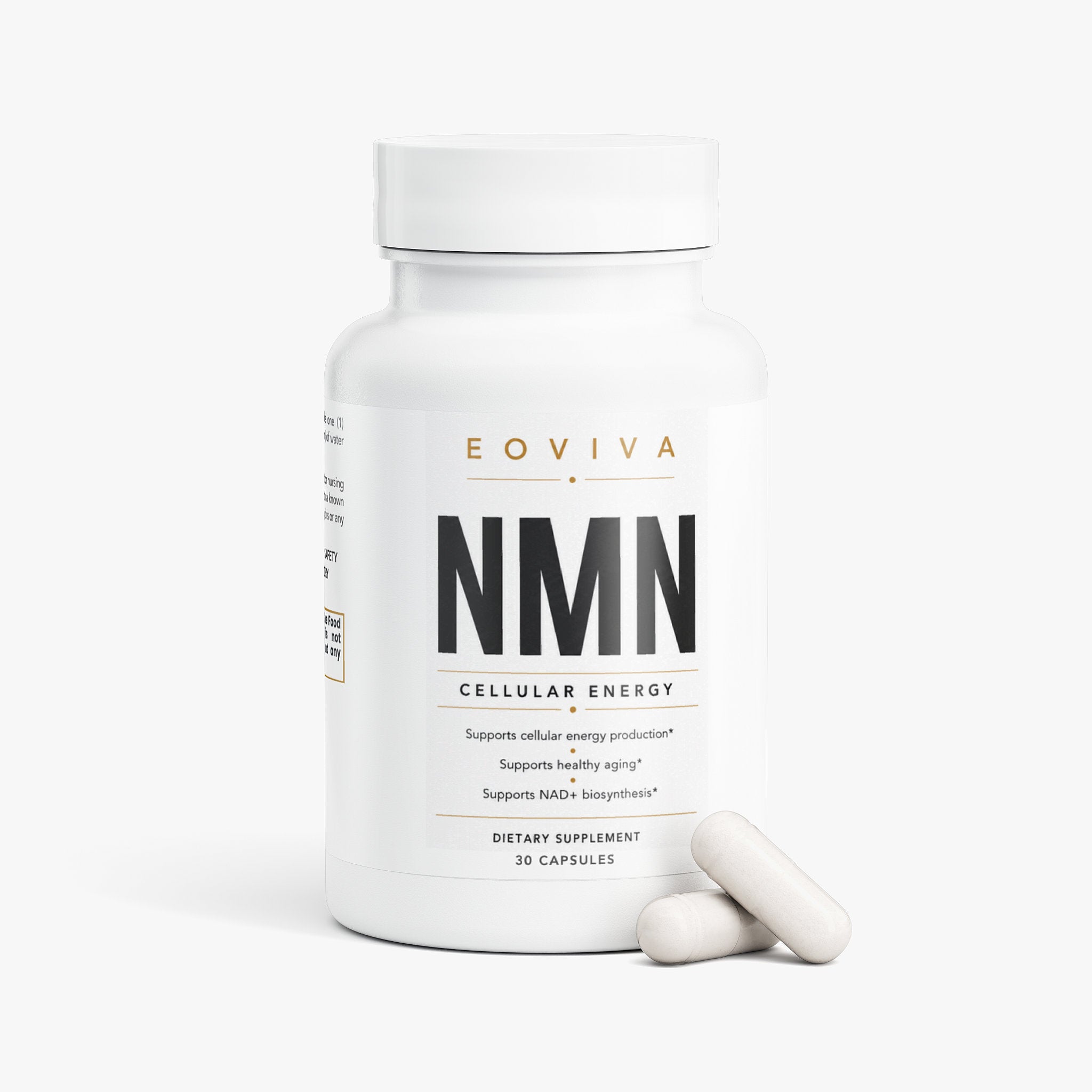 NMN Capsules - NAD+ Booster