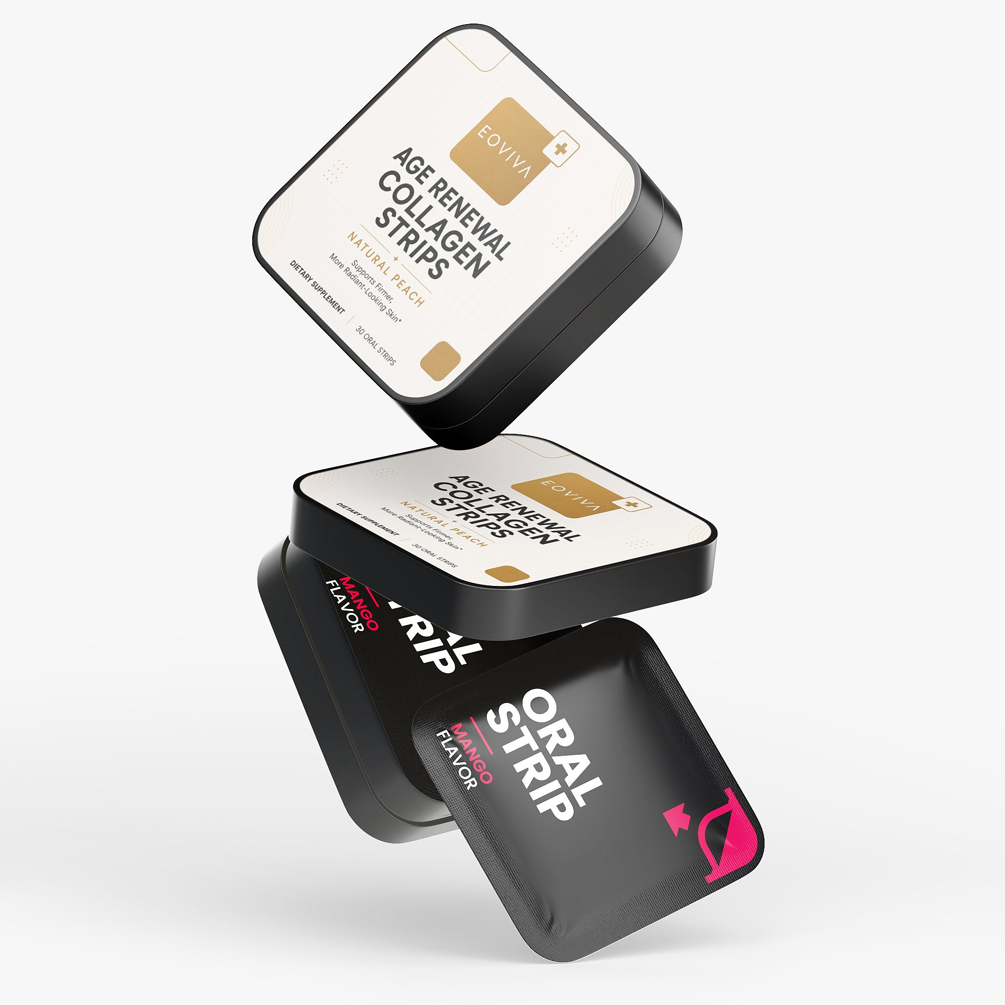 Beauty + Collagen Strips